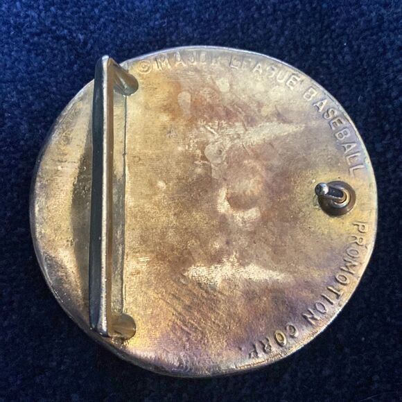 Vintage Pittsburgh Pirates Belt Buckle - Picture 3 of 7